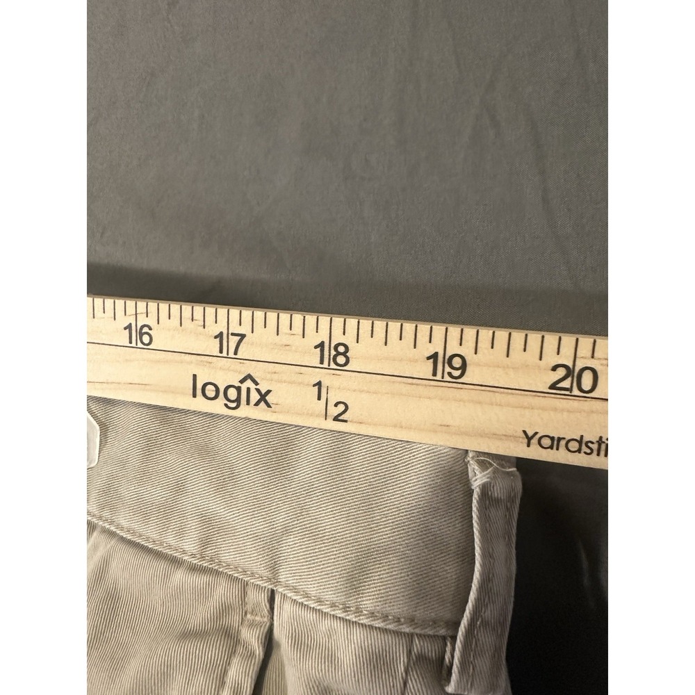 Ralph Lauren Polo Golf Shorts Mens 40 / 30 Khaki - Picture 5 of 8